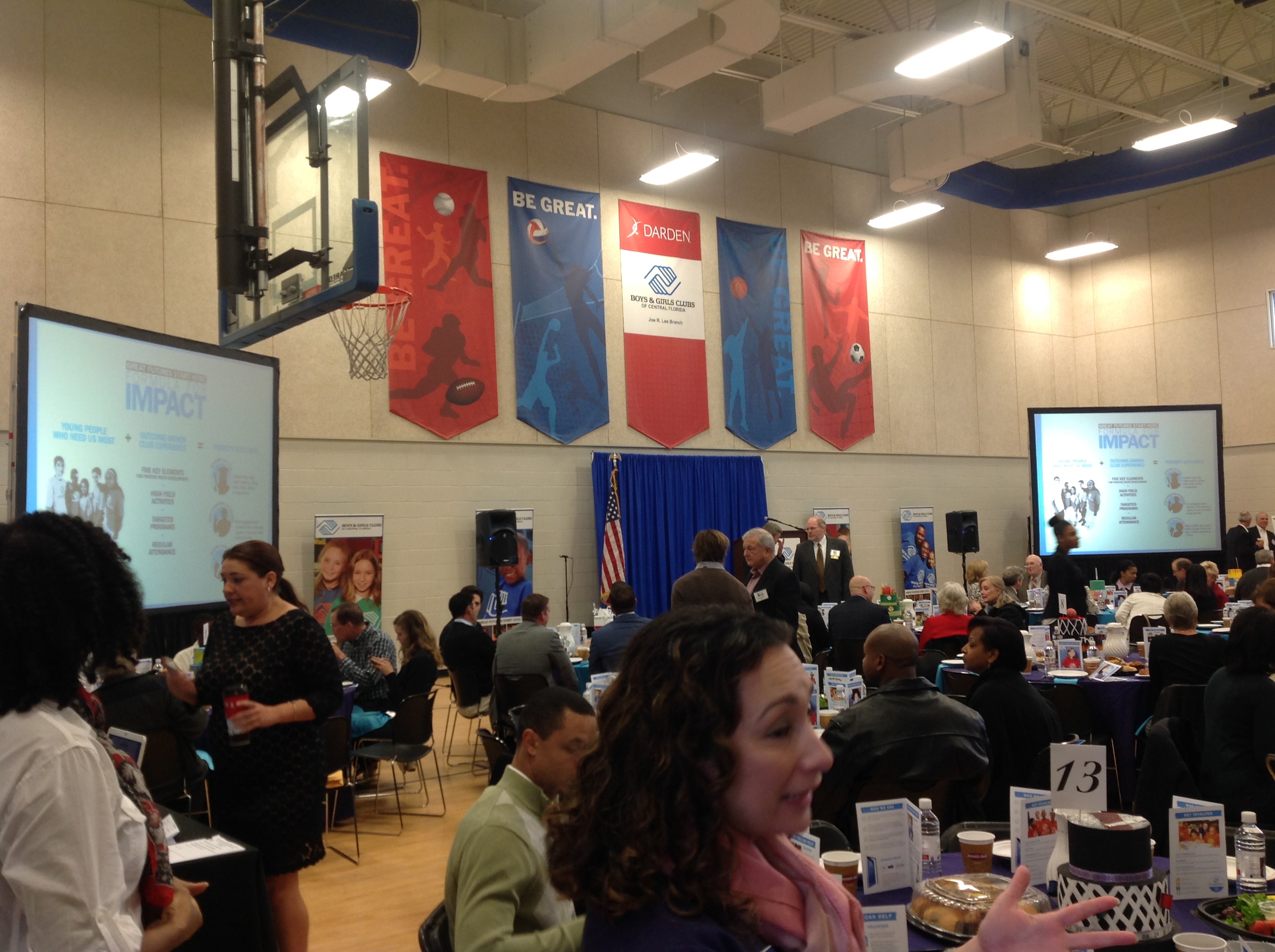 Skirted Monitor Stand